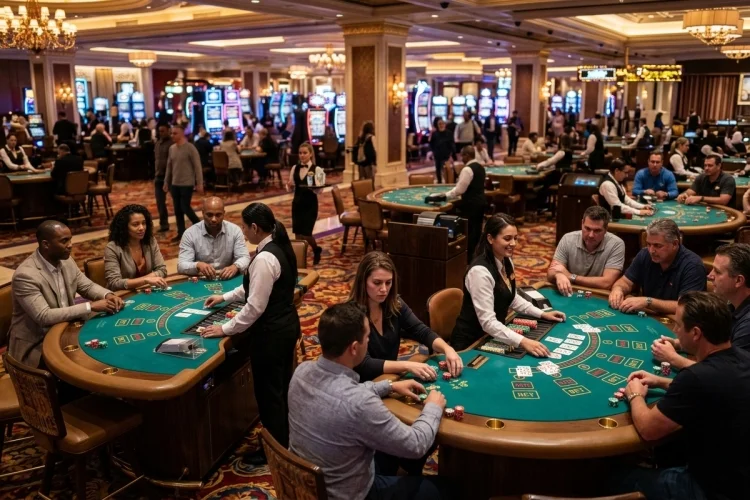 Casino Poker Variants Every Player Should Know Before Playing