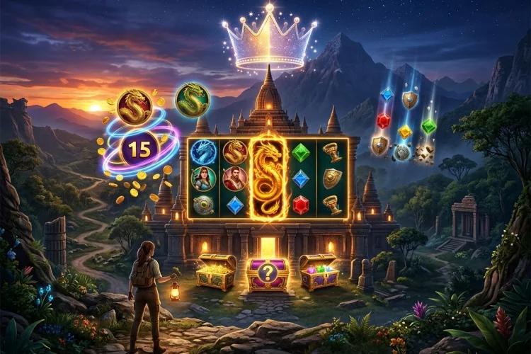 How Bonus Rounds Work in Online Slot Games: Features and Rules