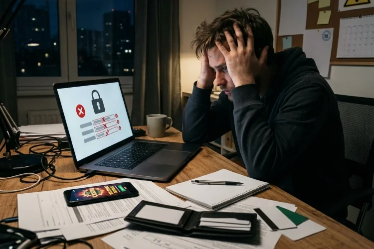 Online Casino Registration Mistakes New Players Should Avoid