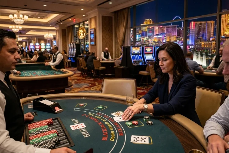 Which Casino Games Have the Lowest House Edge in Real Play?