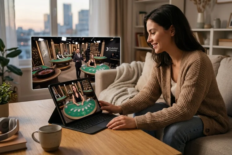 Why Live Dealer Games Are Becoming More Popular with New Players