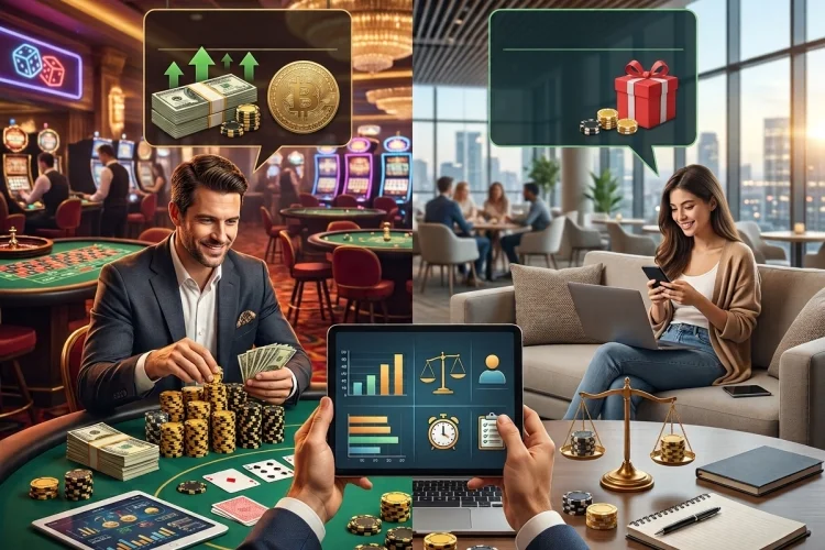 Deposit Bonuses vs. No-Deposit Bonuses: A Smart Comparison