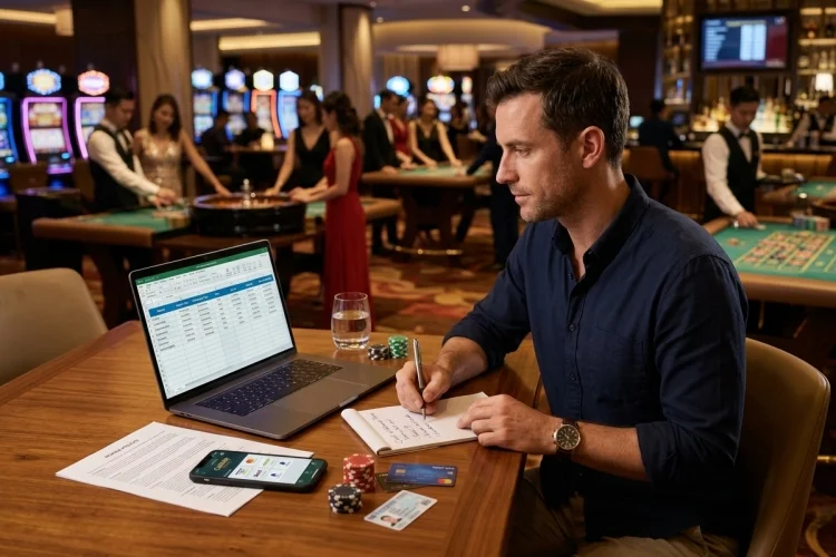 How to Evaluate Casino Payment Options Before You Deposit