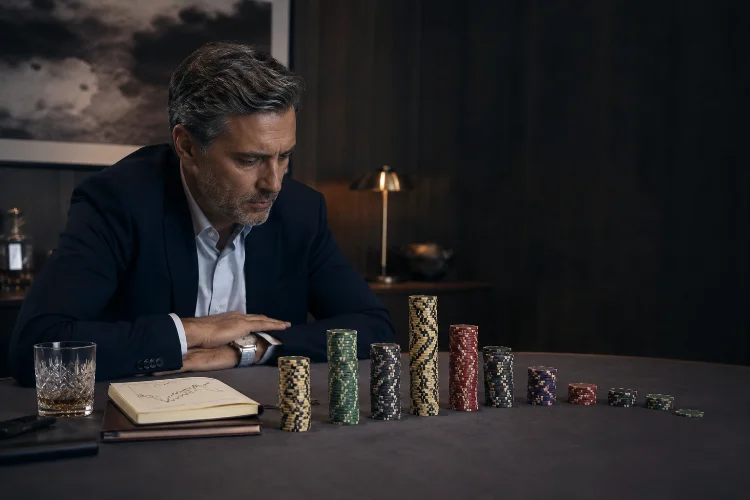 Advanced Casino Play: Managing Volatility, Drawdowns and Ruin Risk