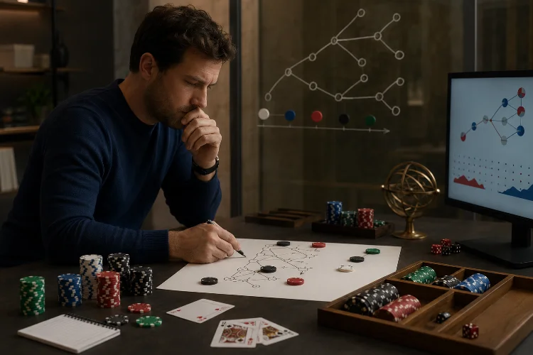 Advanced Casino Strategy: Using EV to Think Beyond Wins and Losses