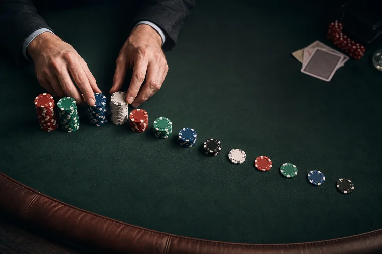 Casino Bankroll Decisions: How Probability Predicts Risk of Ruin