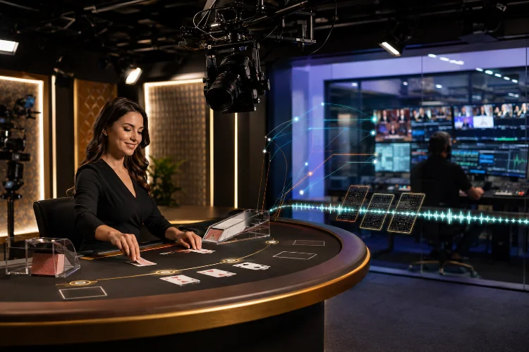 Inside Live Casino Studios: How Real-Time Game Synchronisation Works