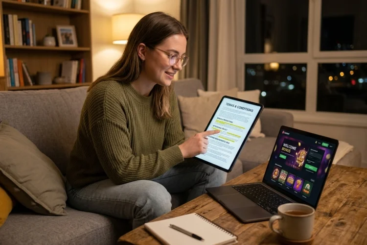 Online Casino Terms and Conditions: What to Check Before You Play