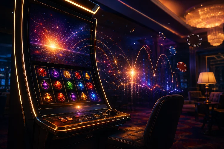 Slot Volatility Modelling: How Math Creates Different Game Experiences