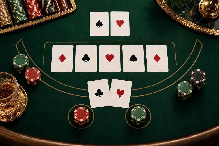 How to Play Casino Hold’em: Hands, Payouts, and Smart Decisions